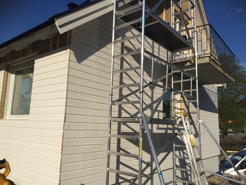 Omslagsbild till Byggexpressen i Uddevalla AB – Snickare via Alla Snickare