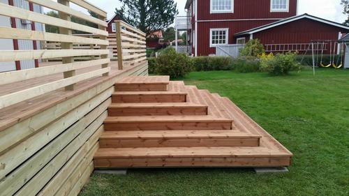 Byggföretag Mockfjärd