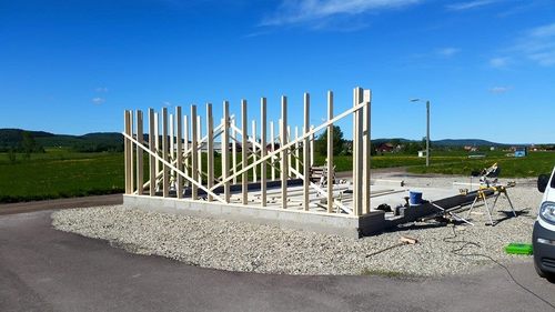 Om Mockfjärds Bygg