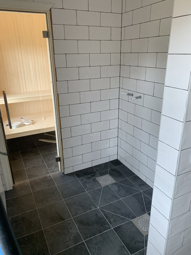Badrumsrenovering Orsa