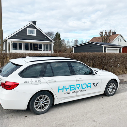 Fönsterbyte Ludvika, Byta fönster Ludvika, 