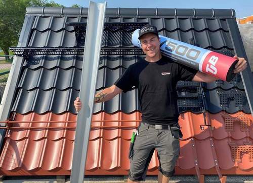 Takplåt Borlänge, Plåttak Borlänge