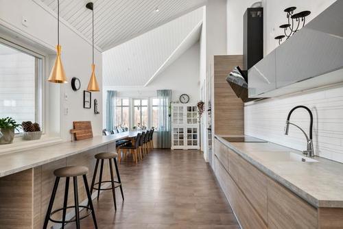 Snickare Öland, Köksrenovering Kalmar