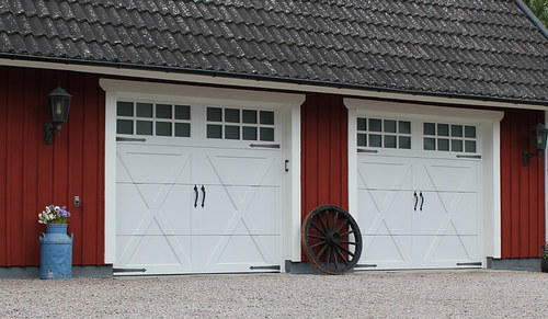 Garageportar