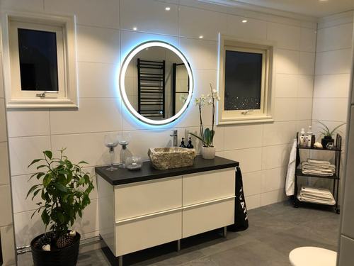 Badrumsrenovering Timrå omslagsbild