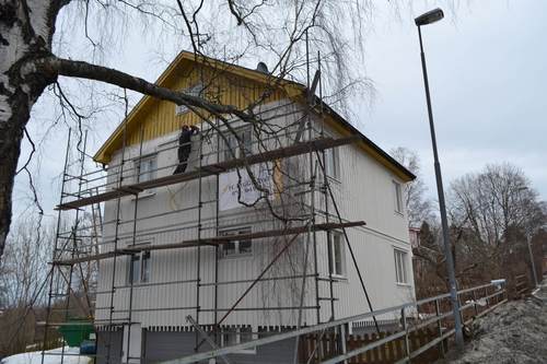 Omslagsbild till Tc Byggtjänst – Fönsterbytare via Alla Fönster