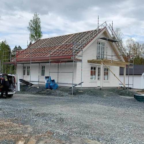 Omslagsbild till Barkens Bygg AB – Snickare via Alla Snickare