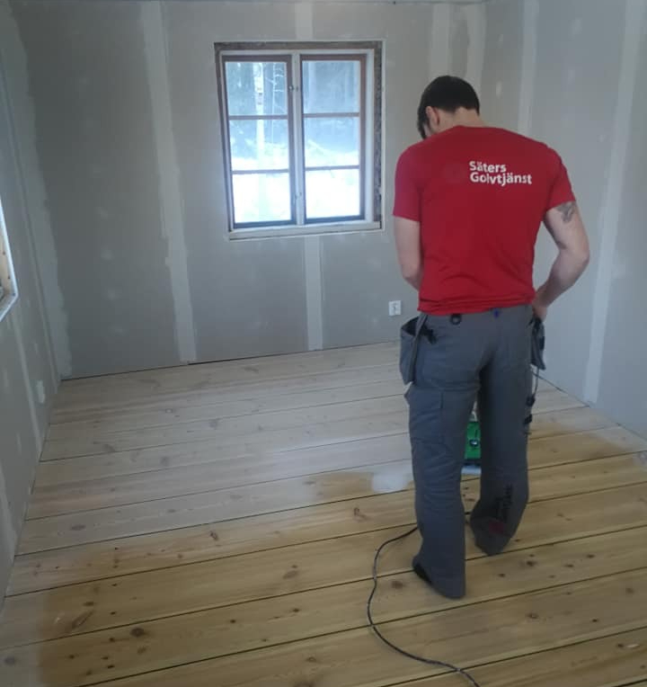 Säters Golvtjänst Aktiebolag i Säter