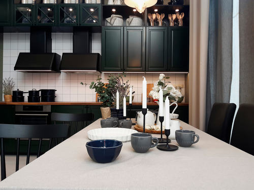 Köksrenovering Vansbro omslagsbild