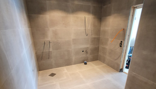 Bild RC Kakelteknik (Foton Badrumsrenoverare, Bild Badrumsföretag)