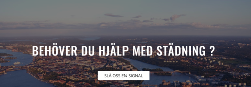 Bild Trendpersonal Sverige Service AB (Foton Lokalvårdare, Bild Städföretag)