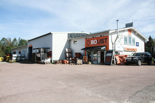 Våra fastigheter och lokaler i Borlänge