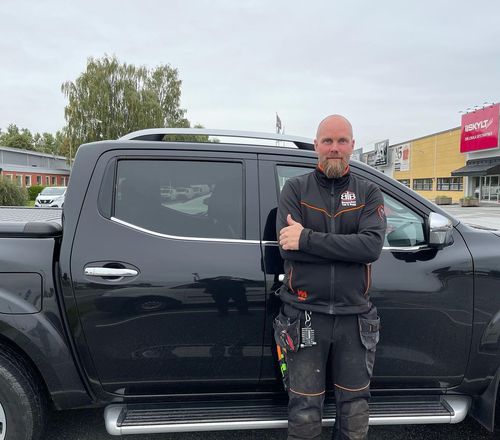 Bergströms Bygg ägare
