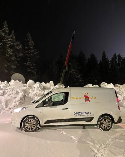 Omslagsbild till Super Städ i Kiruna AB – Lokalvårdare via Alla Städföretag
