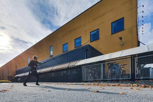 Fönsterputsning Västerås
