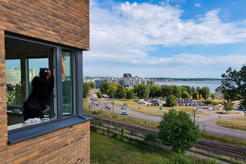 Fönstertvätt Örebro