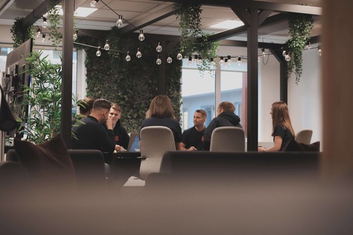 Kund till Smartproduktion Appen