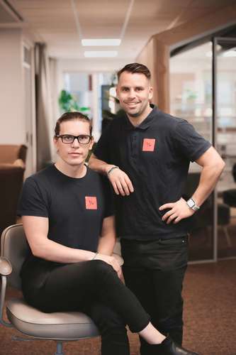 Ägarna av Smartproduktion Appen