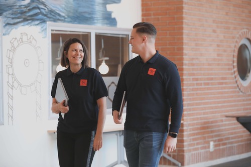 Detaljbilder på Smartproduktion Appen