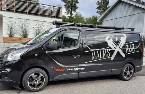 Luftvärmepump Timrå