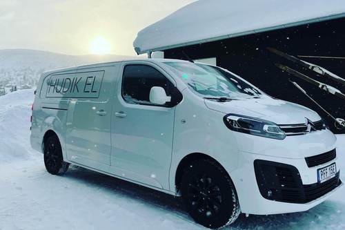 Laddbox Hudiksvall