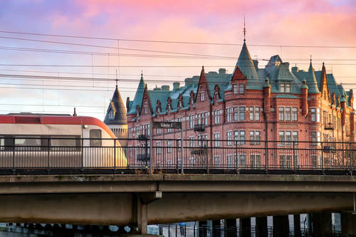 Elektriker i Gävleborgs län