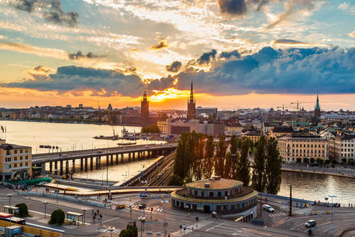 Stockholm