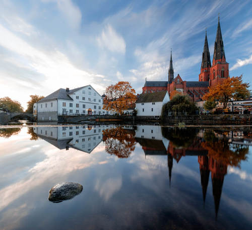 Elektriker i Uppsala län