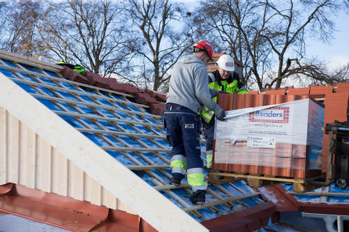 Företagsbild på Acror Bygg  – En takläggare i Västra Götalands län