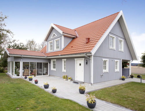 Företagsbild på Acror Bygg  – En takläggare i Västra Götalands län