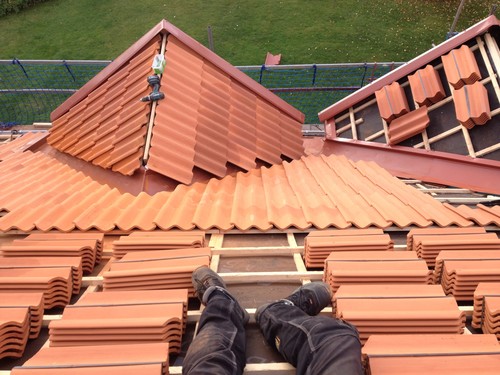 Företagsbild på Acror Bygg  – Ett takföretag i Västra Götalands län 2021