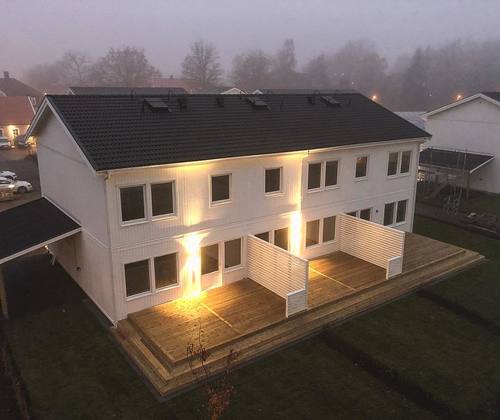 Bild på ByggAktör Karlstad AB – takläggare i Värmlands län