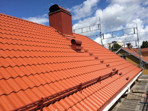 Företagsbild på ByggAktör Karlstad AB – En takläggare i Värmlands län