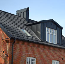 Bild på Malmö Arena papp & plåt AB – takföretag & takläggare i Arlöv (Skåne län)