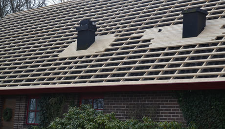 Företagsbild på Malmö Arena papp & plåt AB – Ett takföretag i Skåne län 2021