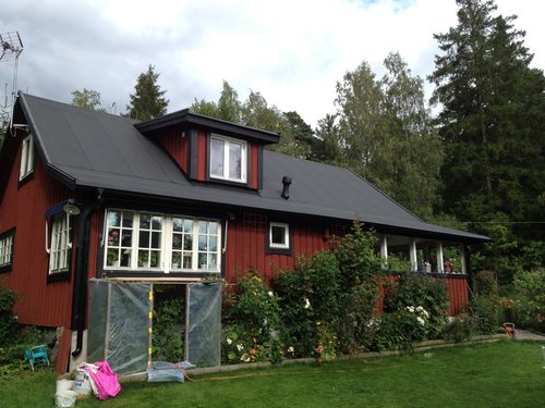 STL Södertälje Takläggning AB bild 2021