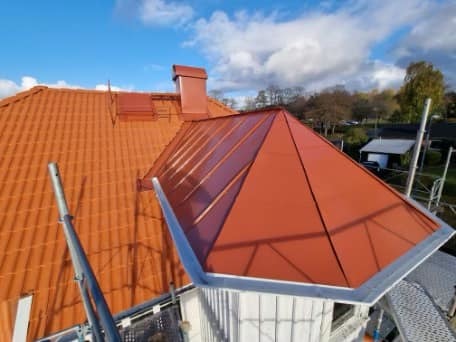 Företagsbild på Västra Götalands Tak AB – Ett takföretag i Jönköping 2021