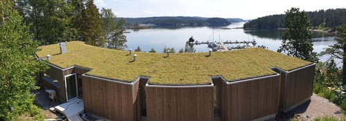 Företagsbild på Västra Götalands Tak AB – takläggare i Jönköpings län