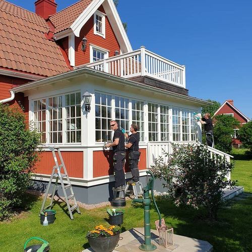 Fönsterputsning Sundsvall