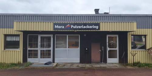 Mora Pulverlackering AB bild 2022