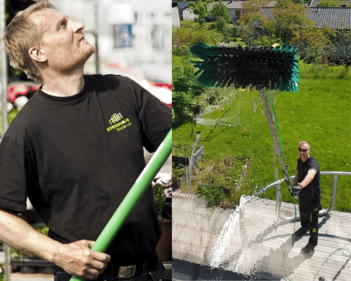 Fönsterputs Sundsvall
