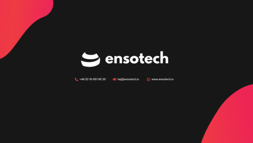 Ensotech AB bild