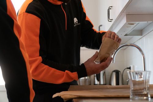 Företagsbild på Moving Day AB – Ett flyttföretag i Västra Götalands län