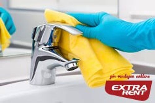 Bild på Extra Rent – städare i Malmö