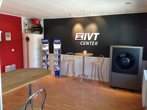 Företagsbild på Inneklimat Service IVT Center – Ett VVS-företag i Skå