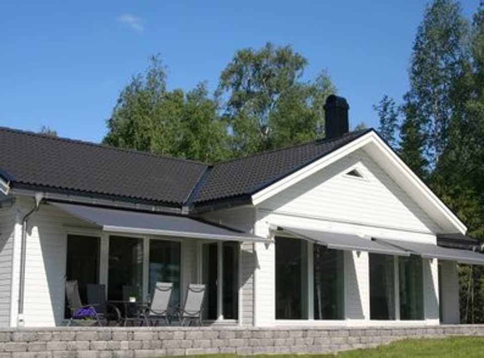 Företagsbild på Nacka markis &amp; persienn AB – Ett fönsterföretag i Stockholms län