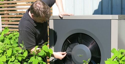 Bild på Huddinge Maskinservice AB – rörmokare i Huddinge