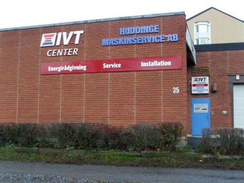 Bild på Huddinge Maskinservice AB – rörmokare i Huddinge