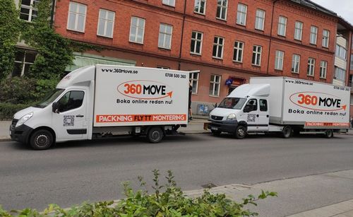Bild på 360Move – flyttföretag & flyttare i Staffanstorp (Skåne län)