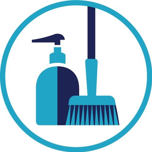 Företagsbild på Vesta Clean – Ett städföretag i Årsta